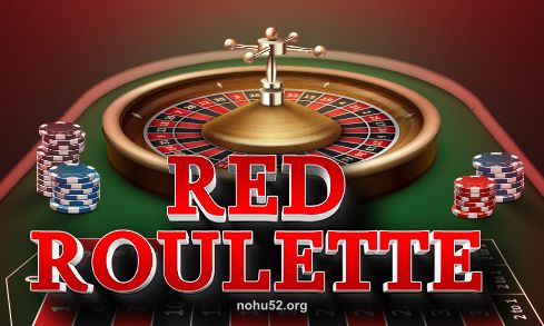 Hình ảnh trò chơi Red Roulette tại nohu52.org