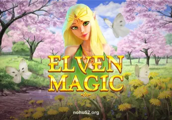nohu80 Elven Magic game interface